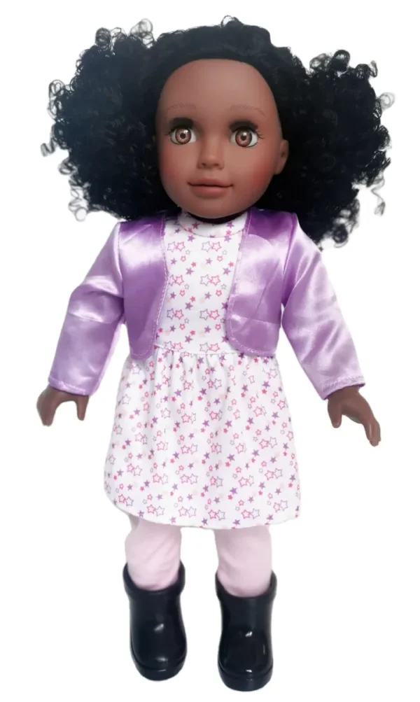 African American 18" dolls