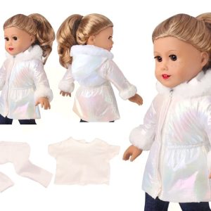 18" Doll Winter Clothes