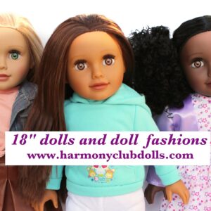 - 18" Dolls