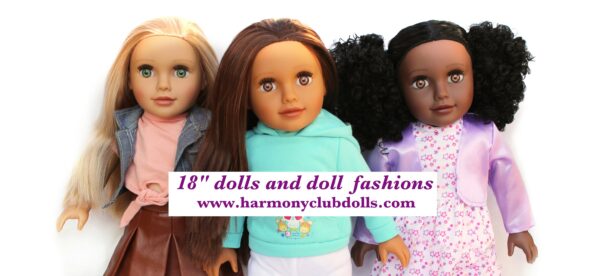 18" dolls