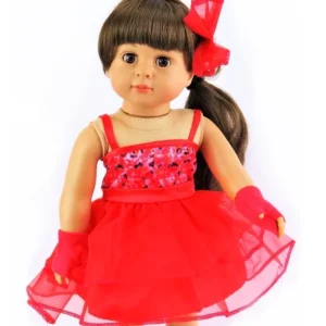 18" doll dresses