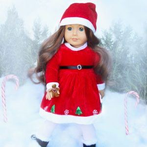 18" Dolls Christmas and Holiday