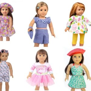 18" doll clothes - All items
