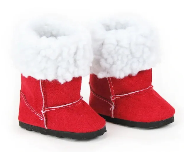 WellieWisher boots red
