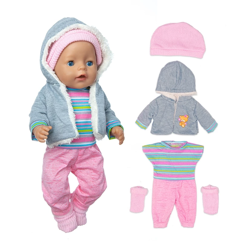 bitty baby doll clothes winter
