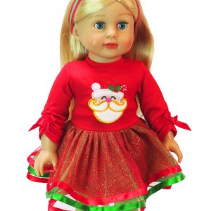 18" Dolls Christmas and Holiday