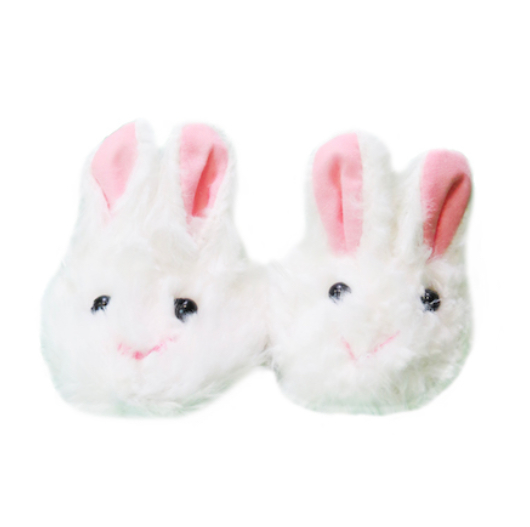 Bunny Slippers for 18" dolls
