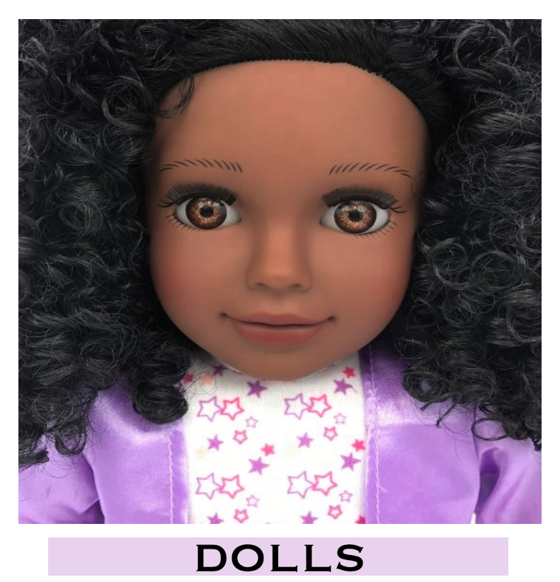 18 inch dolls