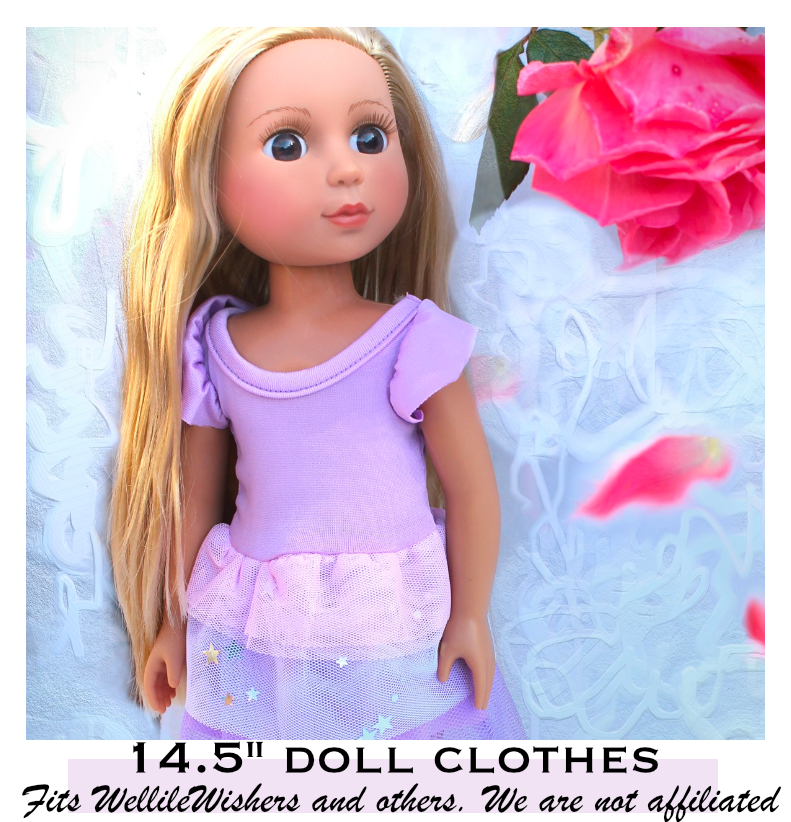 welliewishers doll clothes