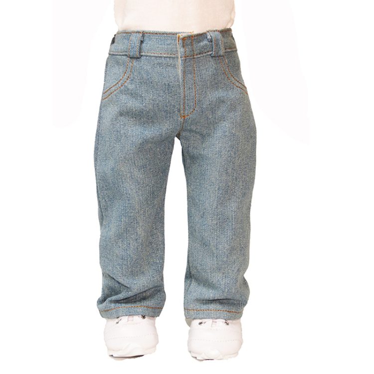 boy doll clothes 18 doll jeans